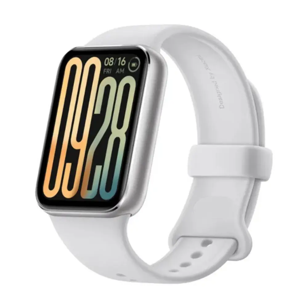 Xiaomi Smart Band 9 Pro Moonlight silver