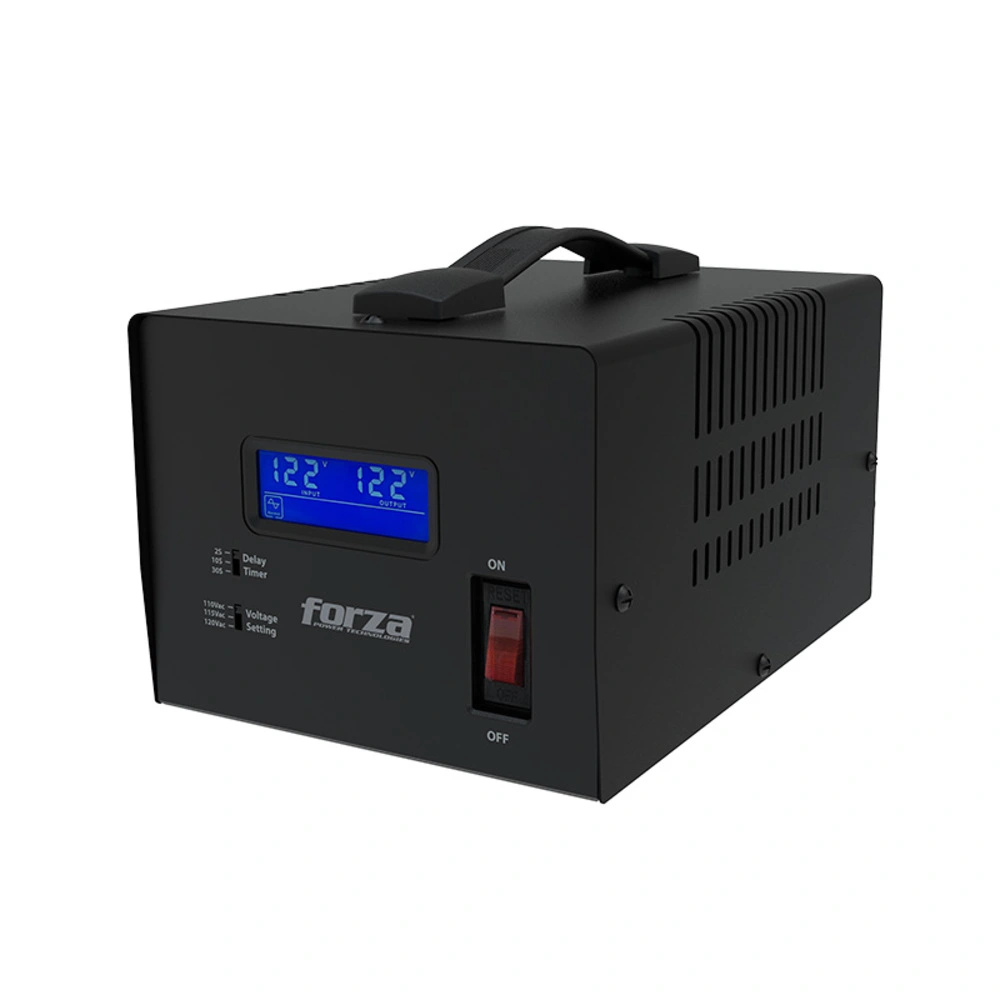 Regulador Automático de Voltaje