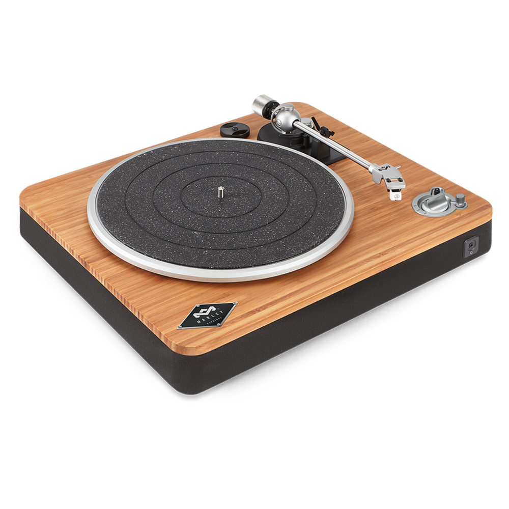House of Marley STIR IT UP Wireless – Tocadiscos – bambú