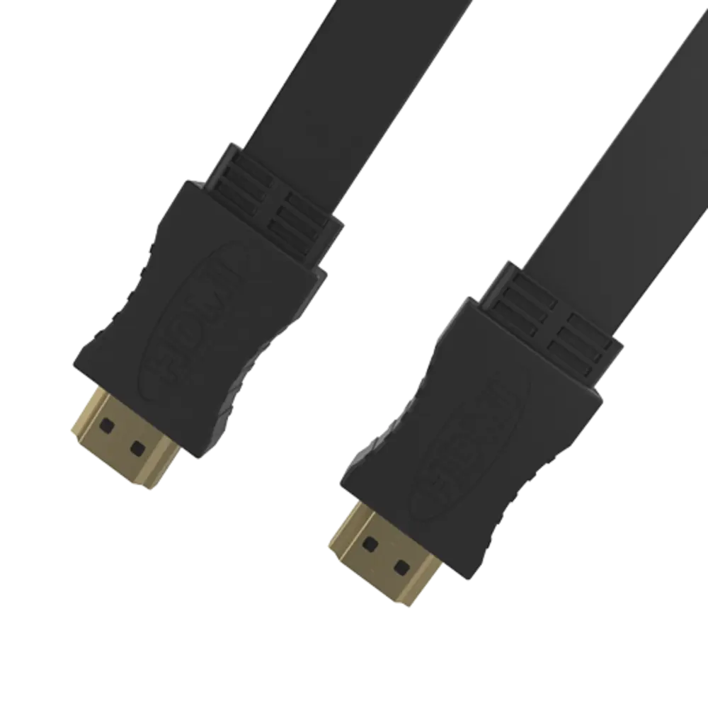 Xtech – Video / audio cable – HDMI – FLAT – 25 pies