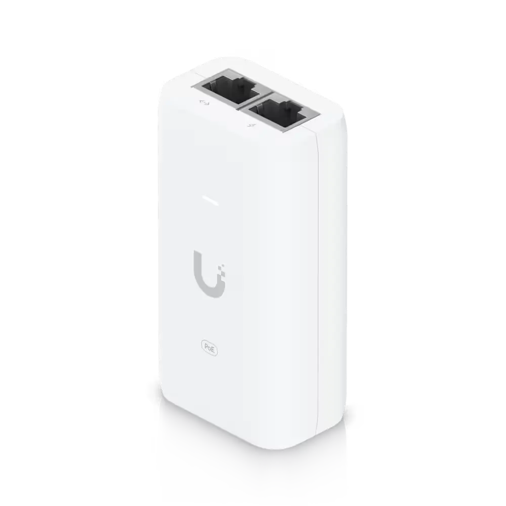 Ubiquiti – Power Injector – U-PoE