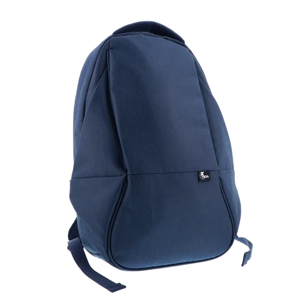 Xtech XTB-506-GY – Mochila para transporte de portátil – 16″ – gris