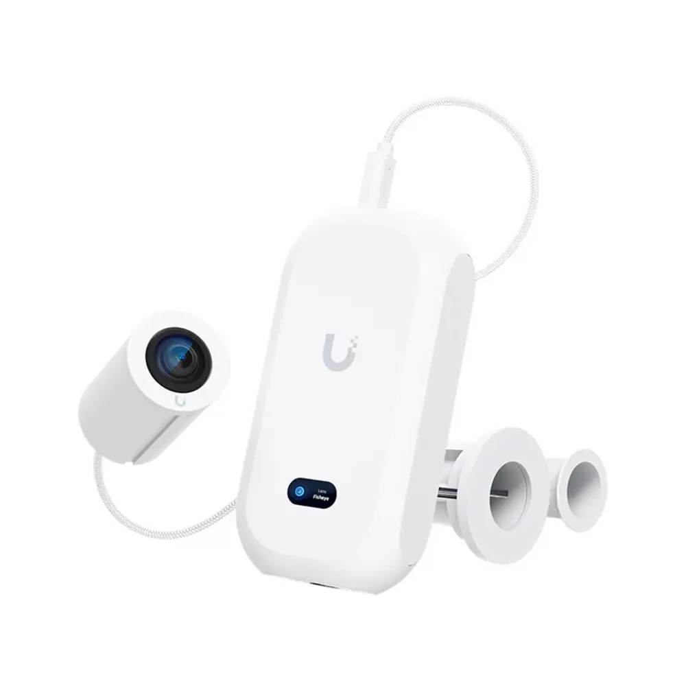 Ubiquiti UniFi Protect UVC-AI-Theta-Pro – Network surveillance camera