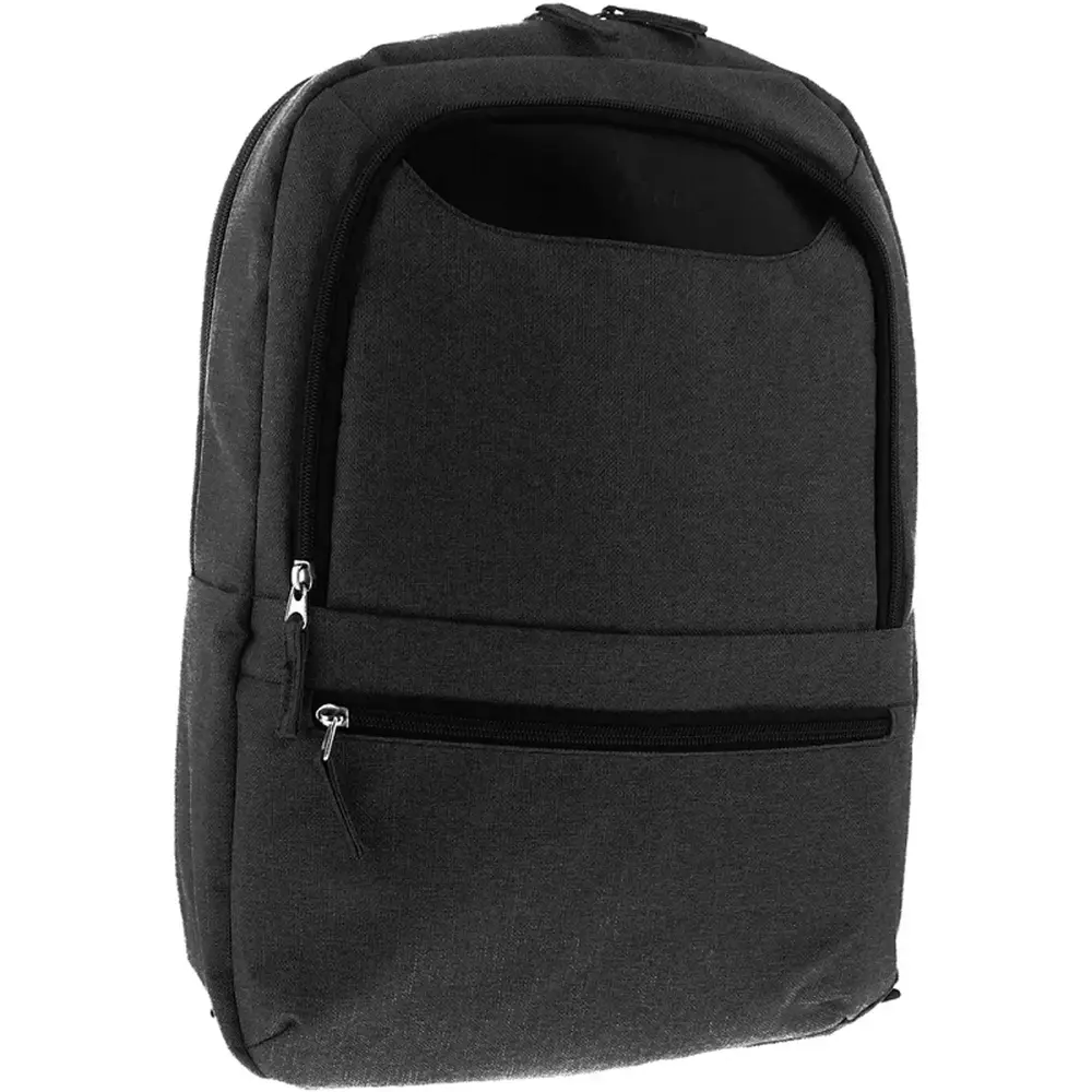 Xtech Winsor XTB-212BK Mochila para laptop 15.6″ – Durable poliéster – Color Negro – Panel posterior con acolchado