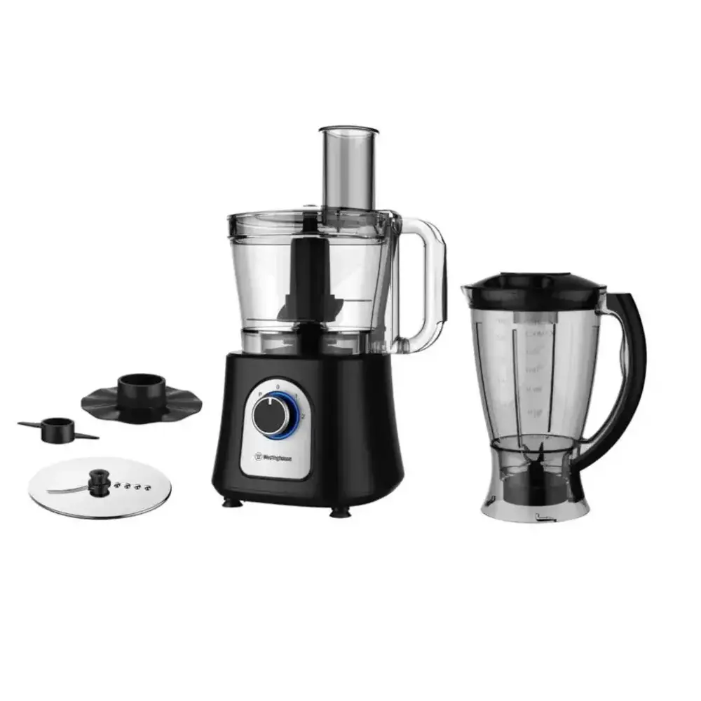 Westinghouse procesador de alimentos y licuadora 800W – WKFP7730